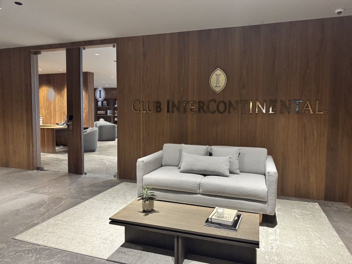 InterContinental Presidente Monterrey Club InterContinental Entrance