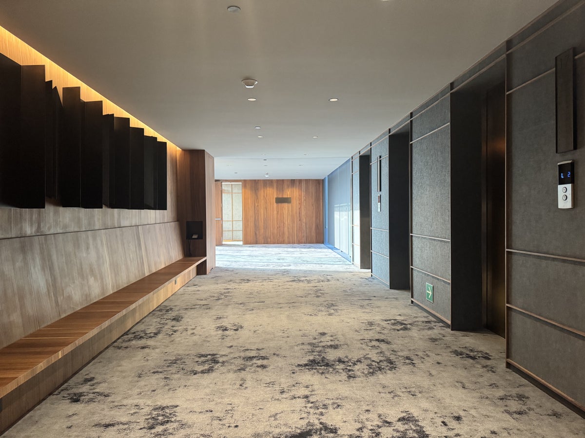 InterContinental Presidente Monterrey Elevator Landing