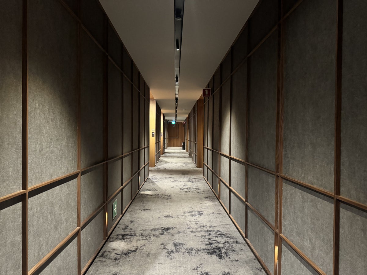 InterContinental Presidente Monterrey Guest Floor Hall