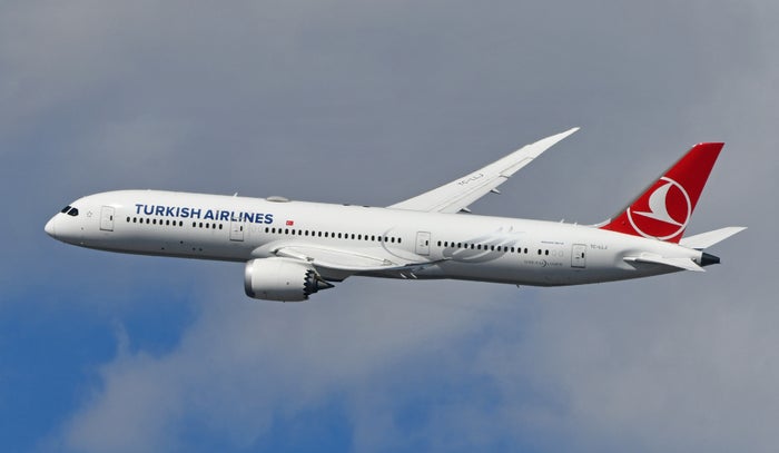 Turkish Airlines Now Charges More Miles To Upgrade Its Cheapest Economy Fares