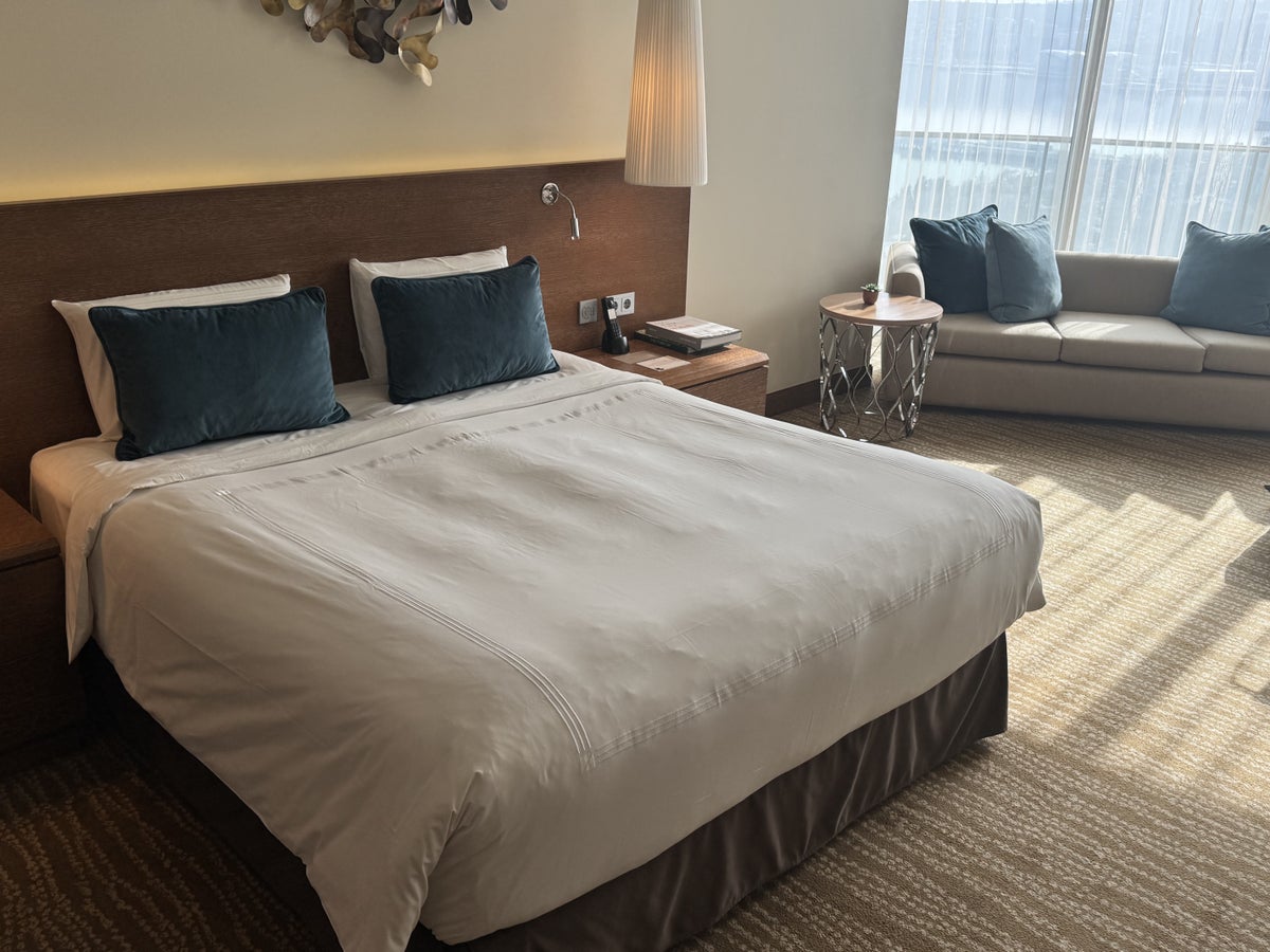 JW Marriott Absheron Baku Bedroom 5