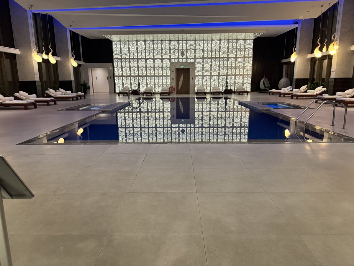 JW Marriott Absheron Baku Indoor Pool