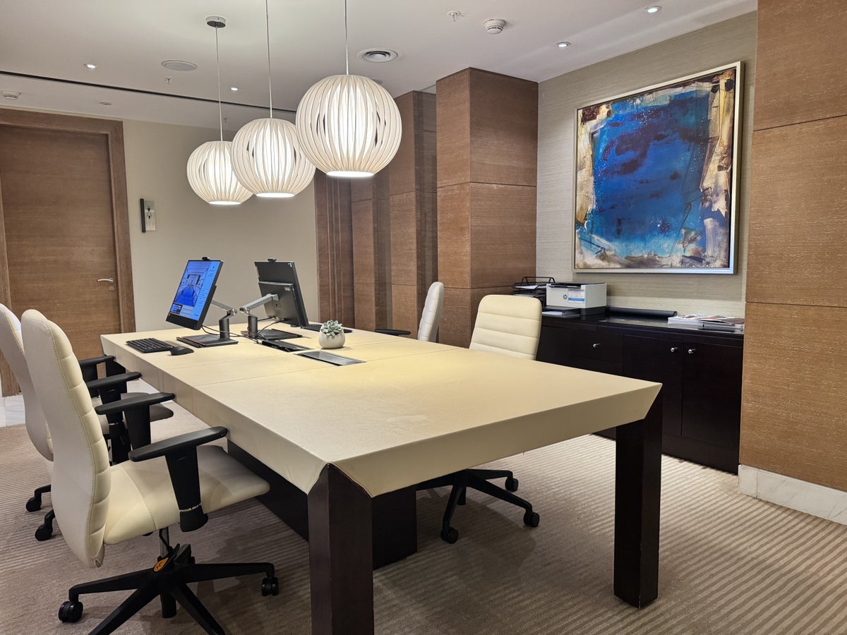 JW Marriott Absheron Baku Meeting Room