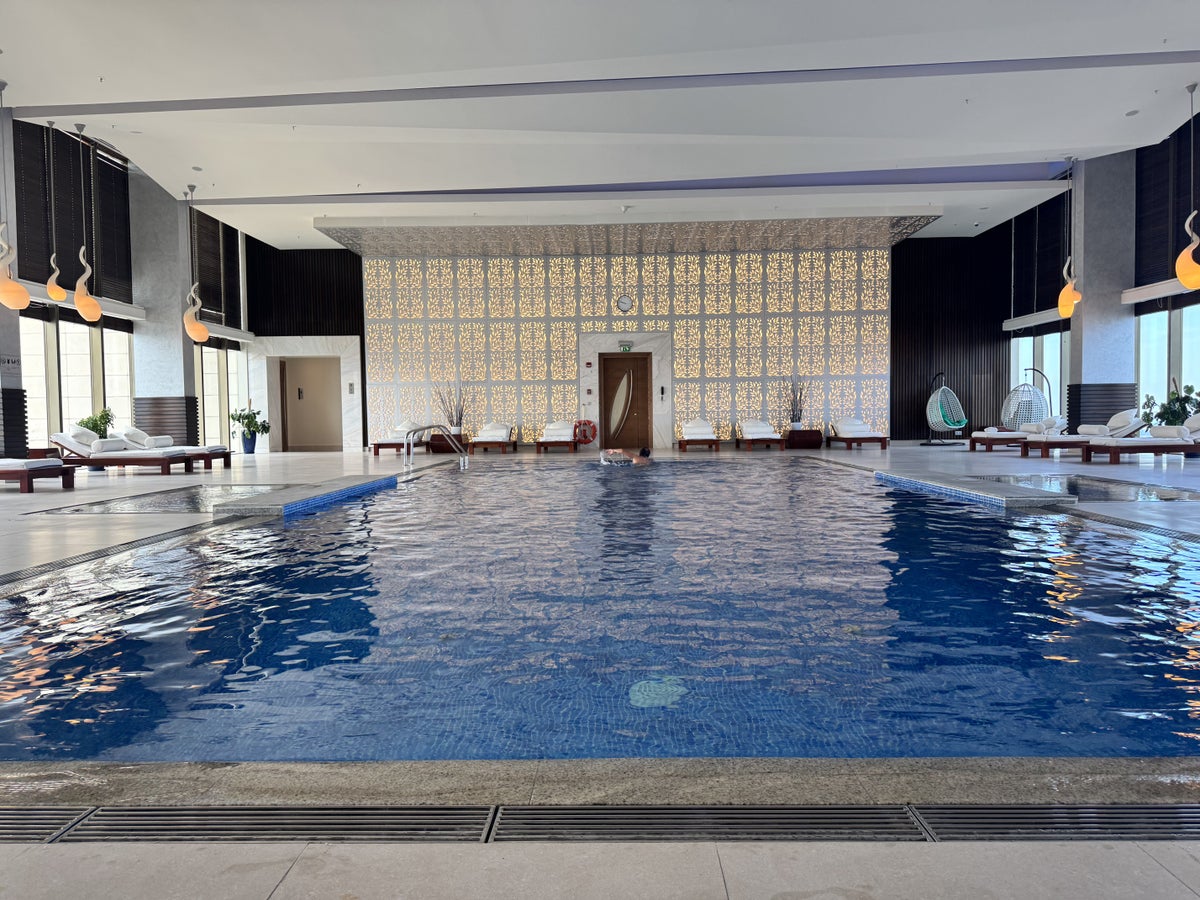 JW Marriott Absheron Baku Swimming Pool