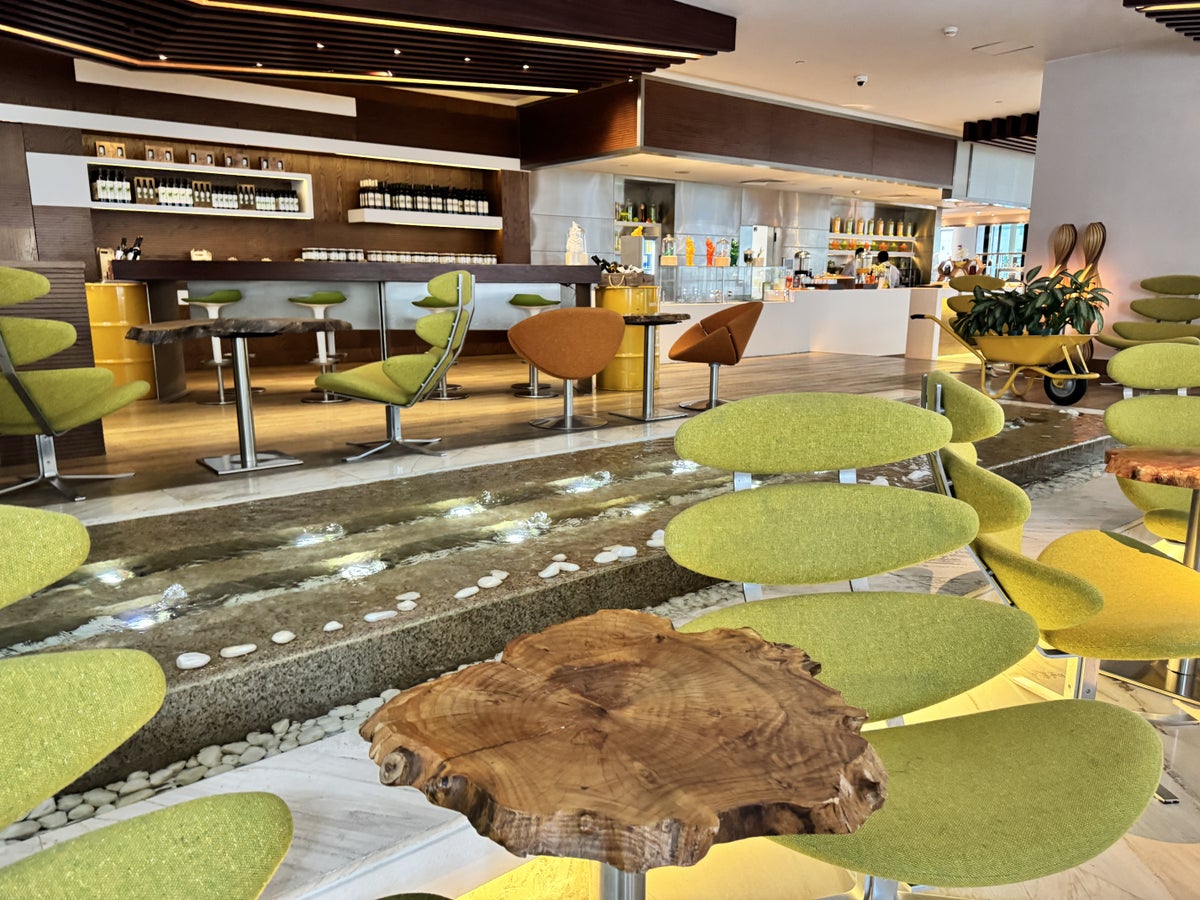 JW Marriott Absheron Baku Urban Lounge