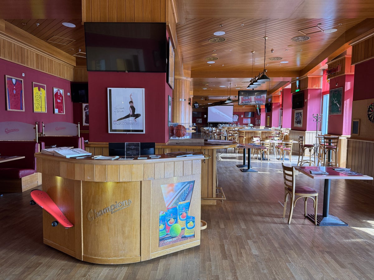 JW Marriott Bucharest Grand Hotel Champions