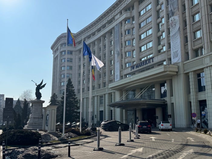 Explore JW Marriott Bucharest Grand Hotel Before Your Next Trip to Romania [2026 Review]