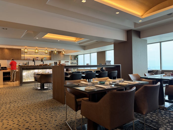 JW Marriott Hotel Lima Executive Lounge