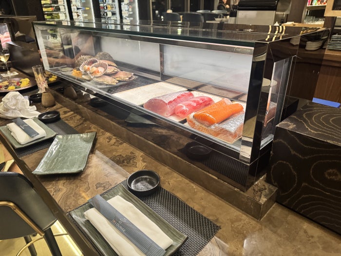 JW Marriott Hotel Lima Sushi Bar