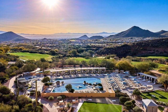 JW Marriott Tucson Starr Pass