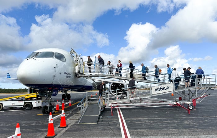 JetBlue Expands Fort Lauderdale Flights for Spring Break and Patriots’ Day 2026