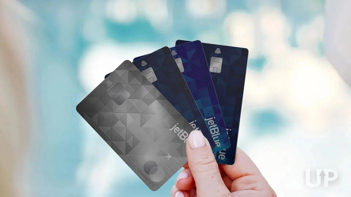 JetBlue Premier World Elite JetBlue Business JetBlue Plus JetBlue Card