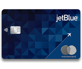 The JetBlue Plus Card