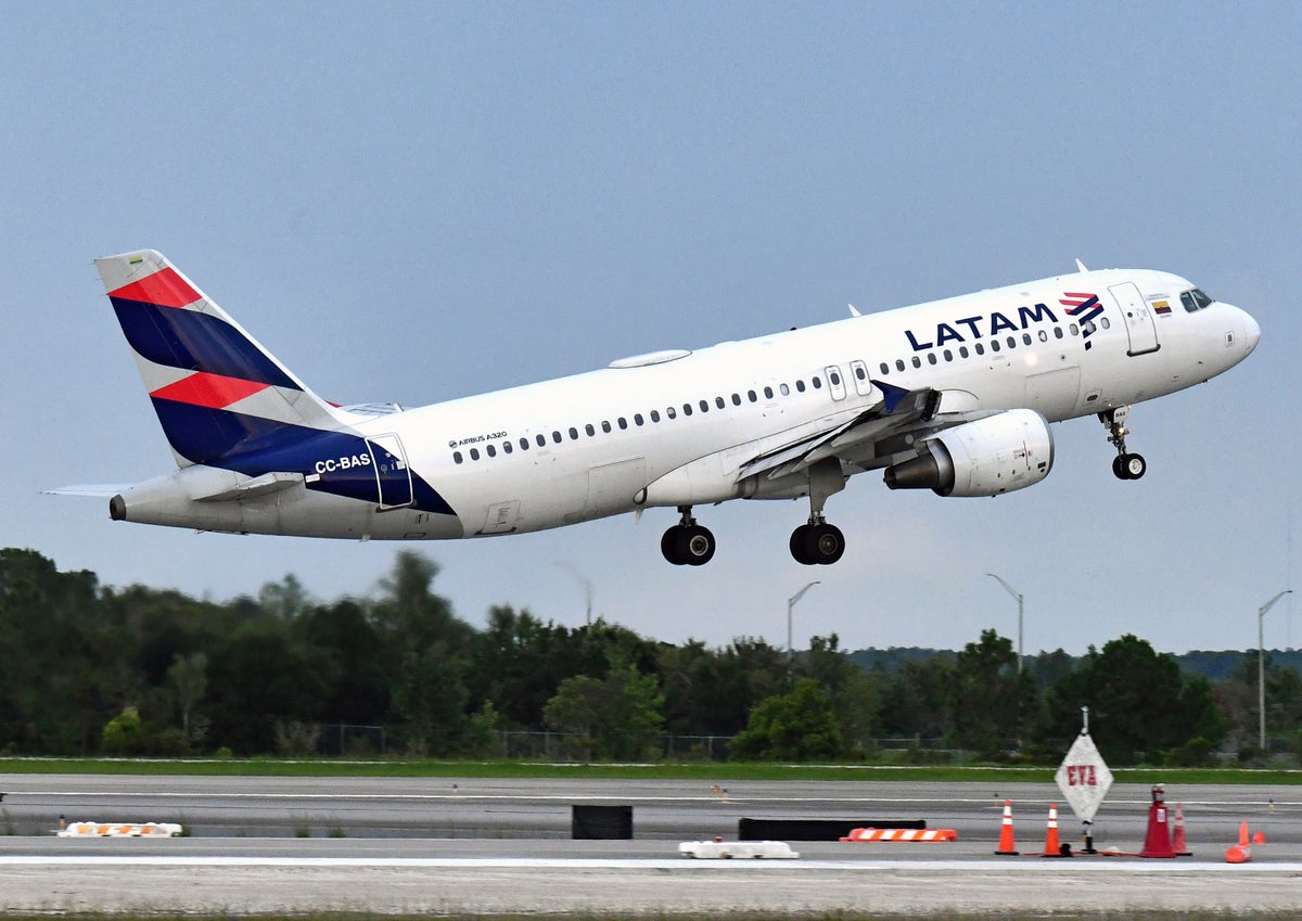 LATAM Is Changing How You Upgrade to Business Class