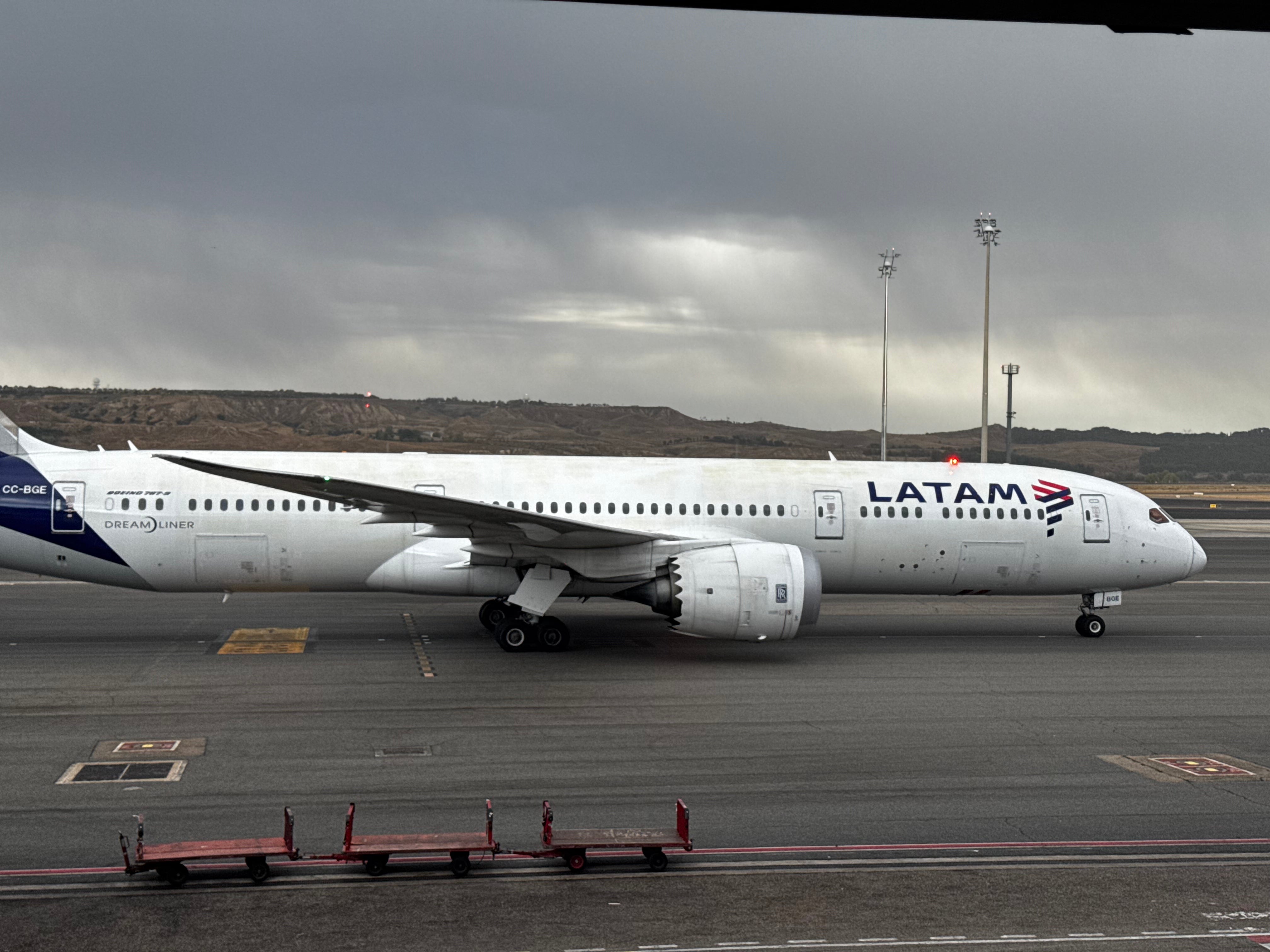 Unlock the Secrets of LATAM Airlines: Your Ultimate Guide to Seats, Fees, and In-Flight Experience