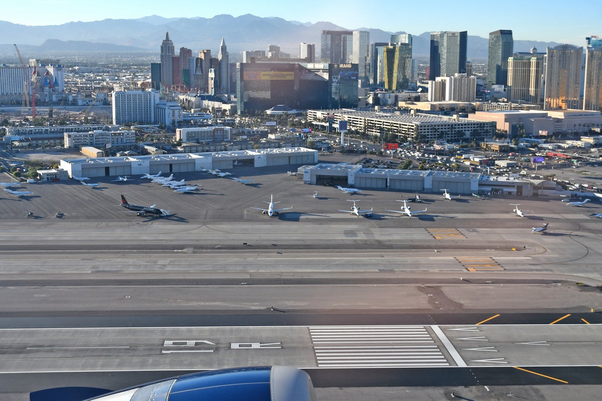 Harry Reid International Airport [LAS]: Ultimate Terminal Guide