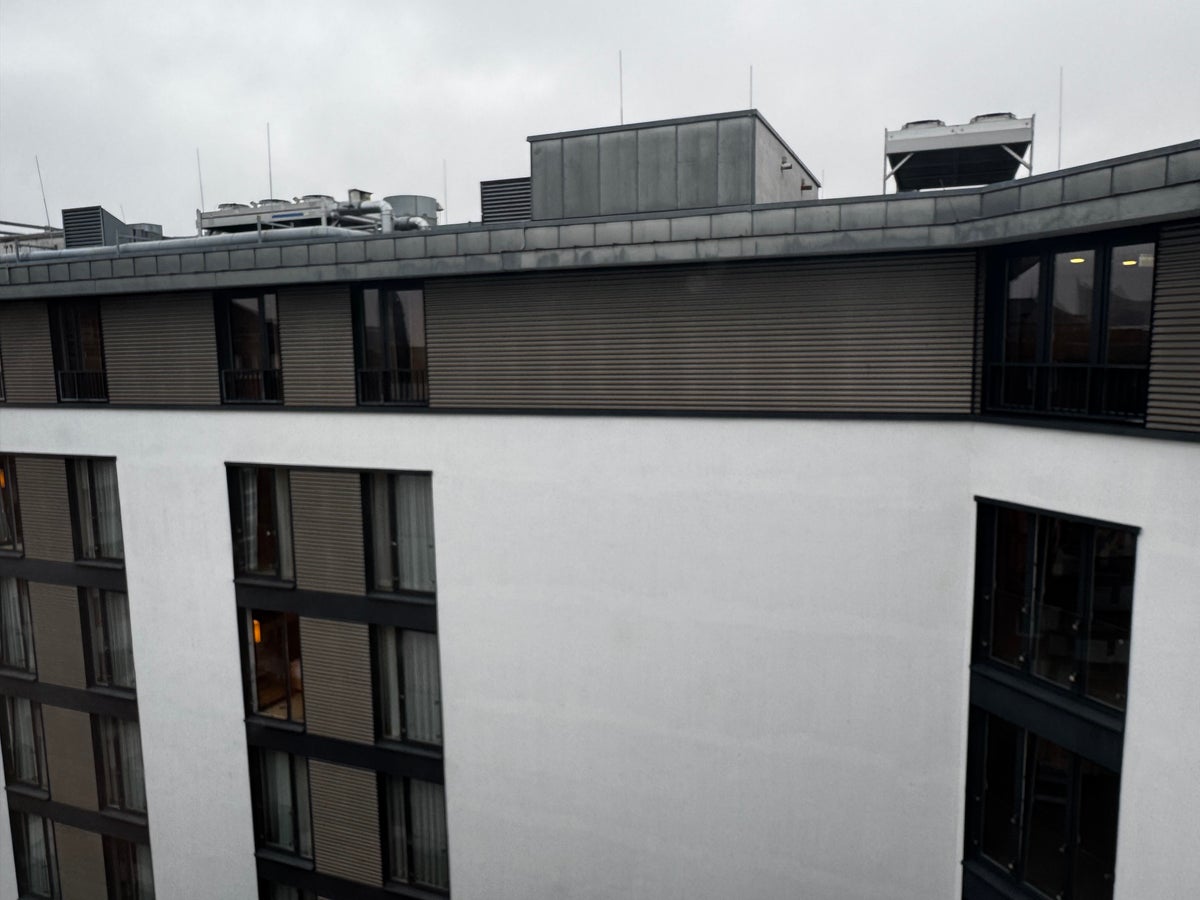 Lindner Hotel Hamburg Am Michel JdV Hyatt 1 King Bed Deluxe view Lindner Hotel Hamburg Am Michel JdV Hyatt 1 King Bed Deluxe view