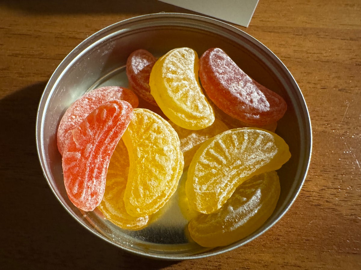 Lindner Hotel Hamburg Am Michel JdV Hyatt candies