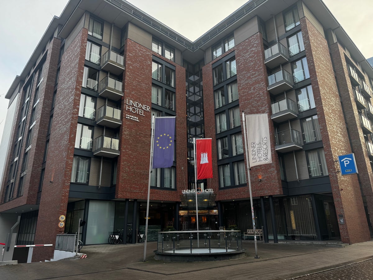 4 Things You Should Know About the Lindner Hotel Hamburg Am Michel, a JdV by Hyatt Hotel [Review]