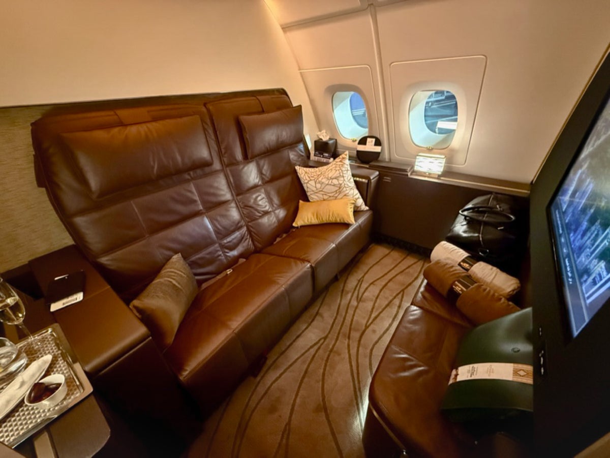 Here’s Where You Can Fly Etihad’s Exquisite Airbus A380 Superjumbo Jet