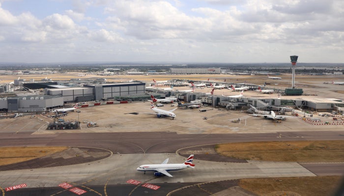 London Heathrow Airport [LHR]: Ultimate Terminal Guide