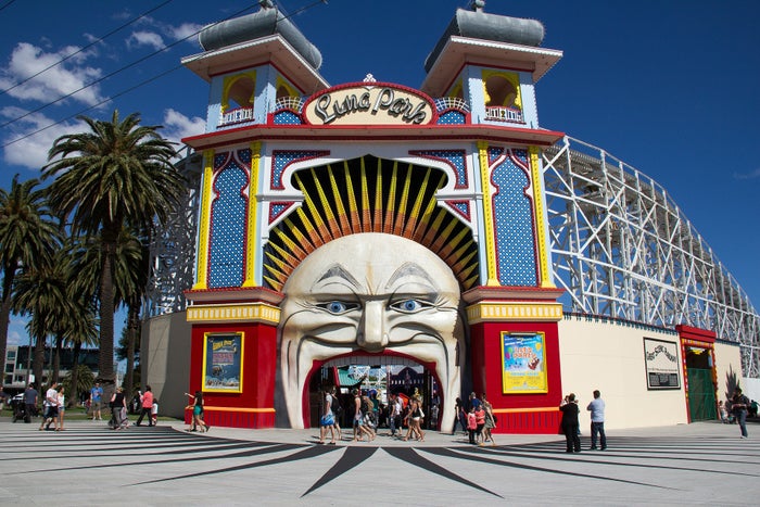 Luna Park Melbourne