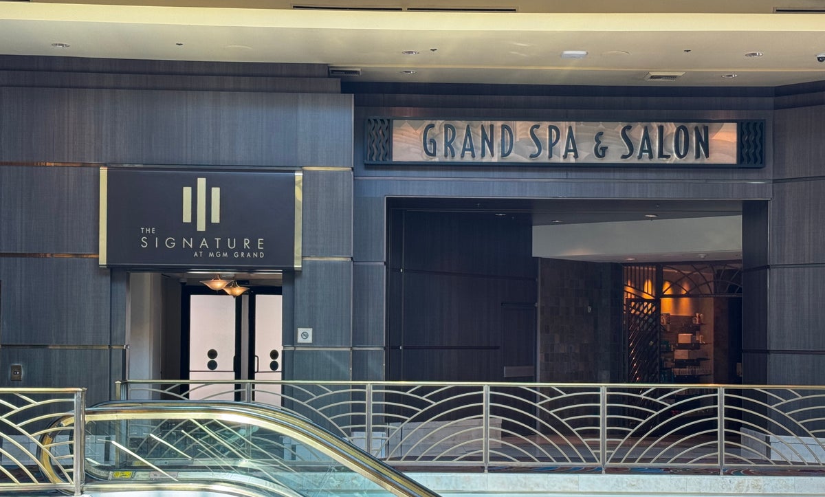 MGM Grand Las Vegas Signature and spa