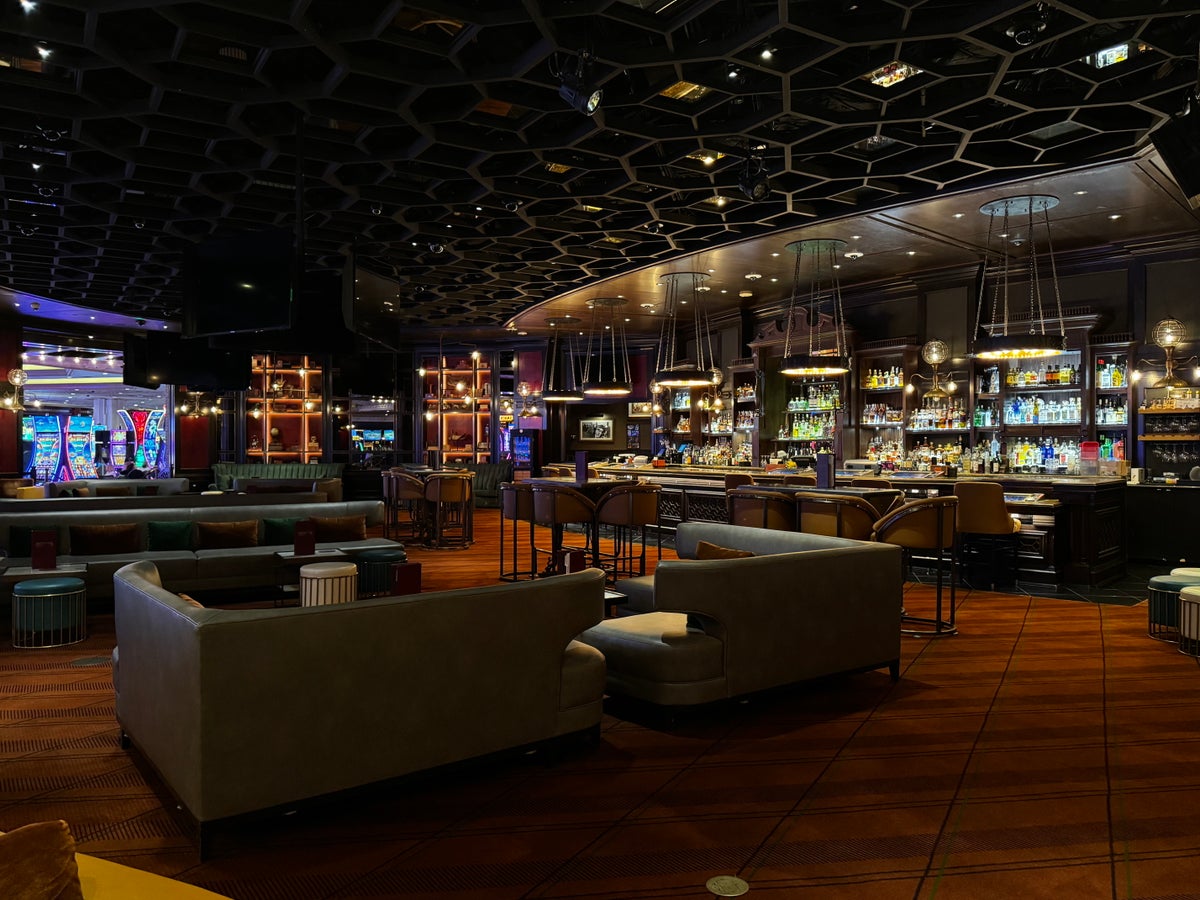 MGM Grand Las Vegas bar