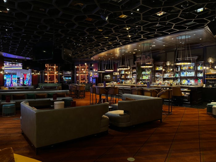 MGM Grand Las Vegas bar MGM Grand Las Vegas bar