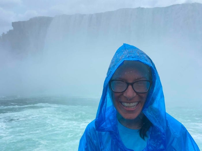 Maid of the Mist Keri Stooksbury