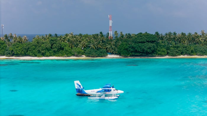 You Can Now Use Etihad Guest Miles To Book Flights on Maldivian