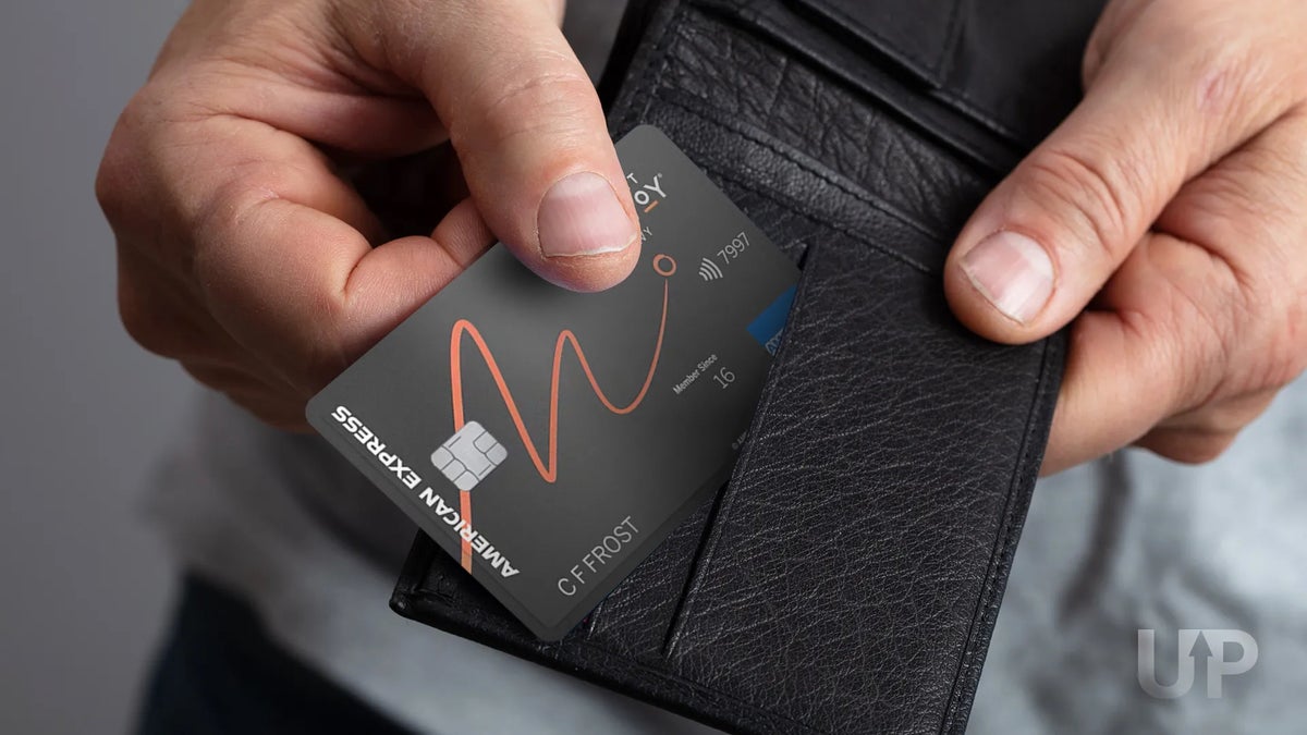 Marriot Bonvoy Bevy Wallet Upgraded Points LLC