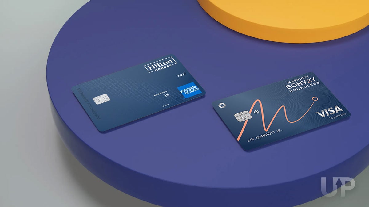 Hilton Surpass Card vs. Marriott Boundless Card [Detailed Comparison]
