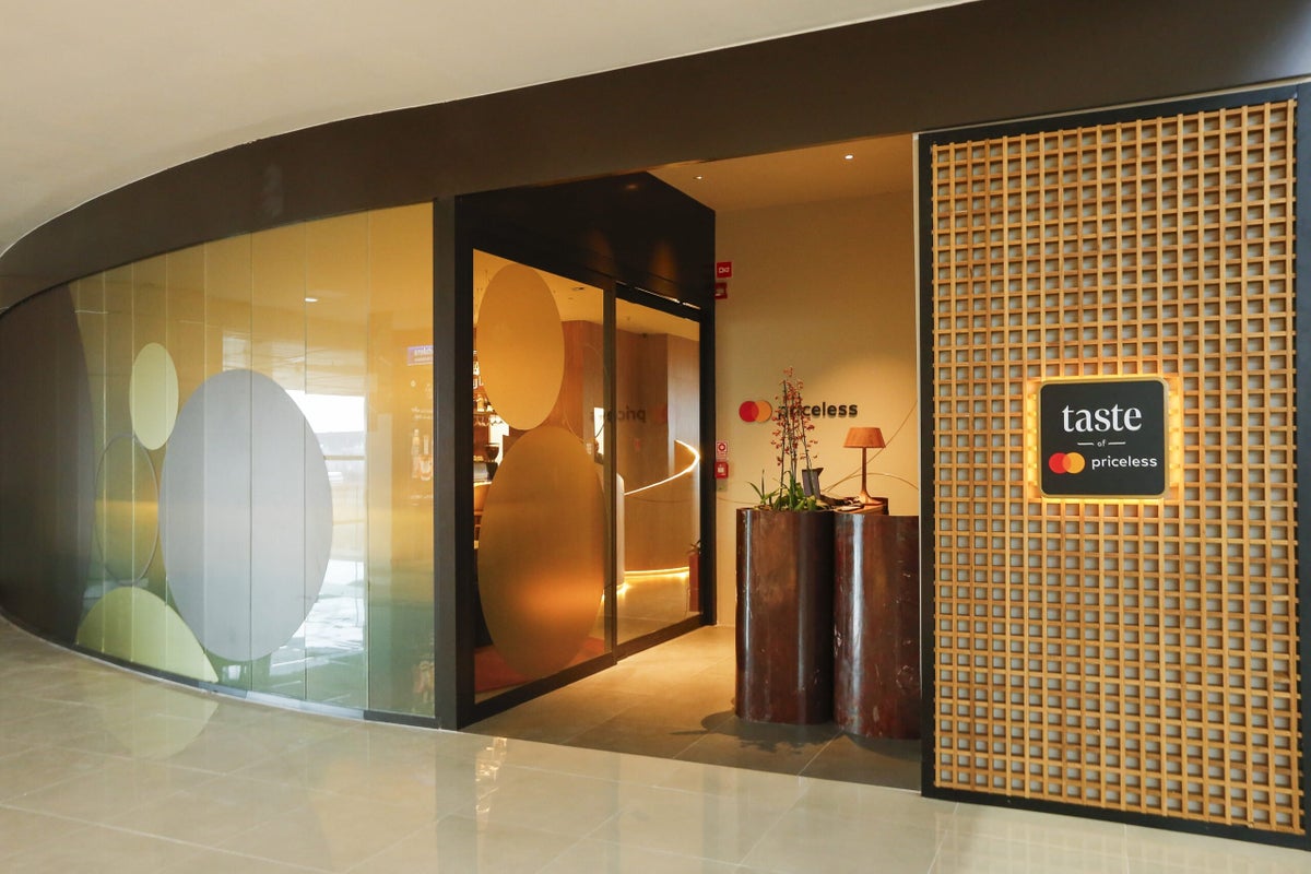 Mastercard Opens ‘Taste by Priceless’ Lounges in Hong Kong and São Paulo — How To Get In Free