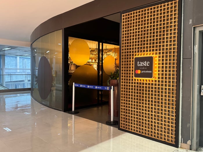 Mastercard Opens ‘Taste by Priceless’ Lounges in Hong Kong and São Paulo — How To Get In Free