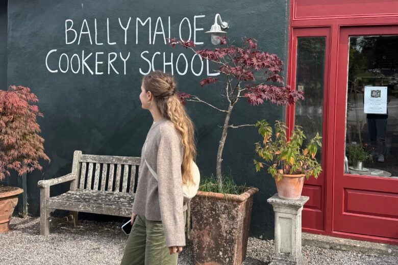 McKay Ballymaloe Cookery School Cork Ireland