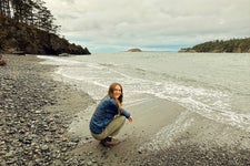 McKay Pacific-Northwest Coastline Bellingham Washington