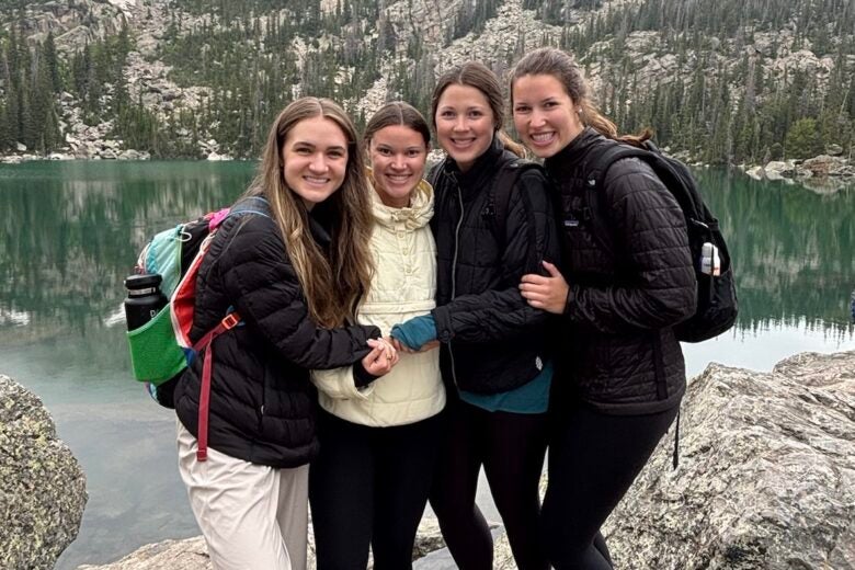 McKay Rocky Mountain National Park Hiking