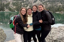 McKay Rocky Mountain National Park Hiking