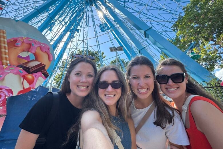 McKay and Cousins Texas State Fair