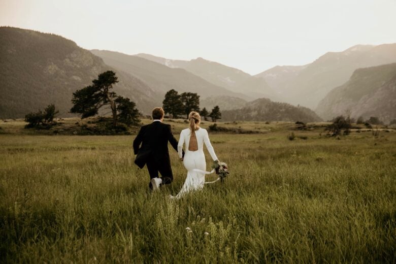 McKay and Husband Elopement Colorado