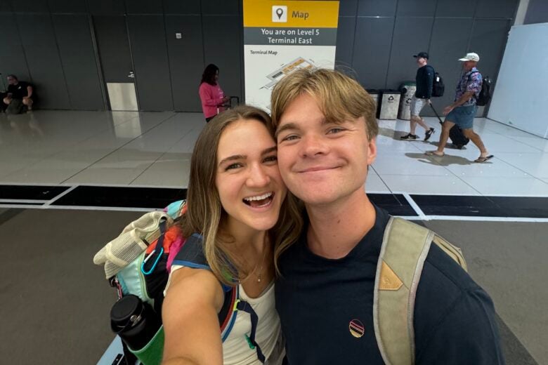 McKay and JD Moffitt Airport