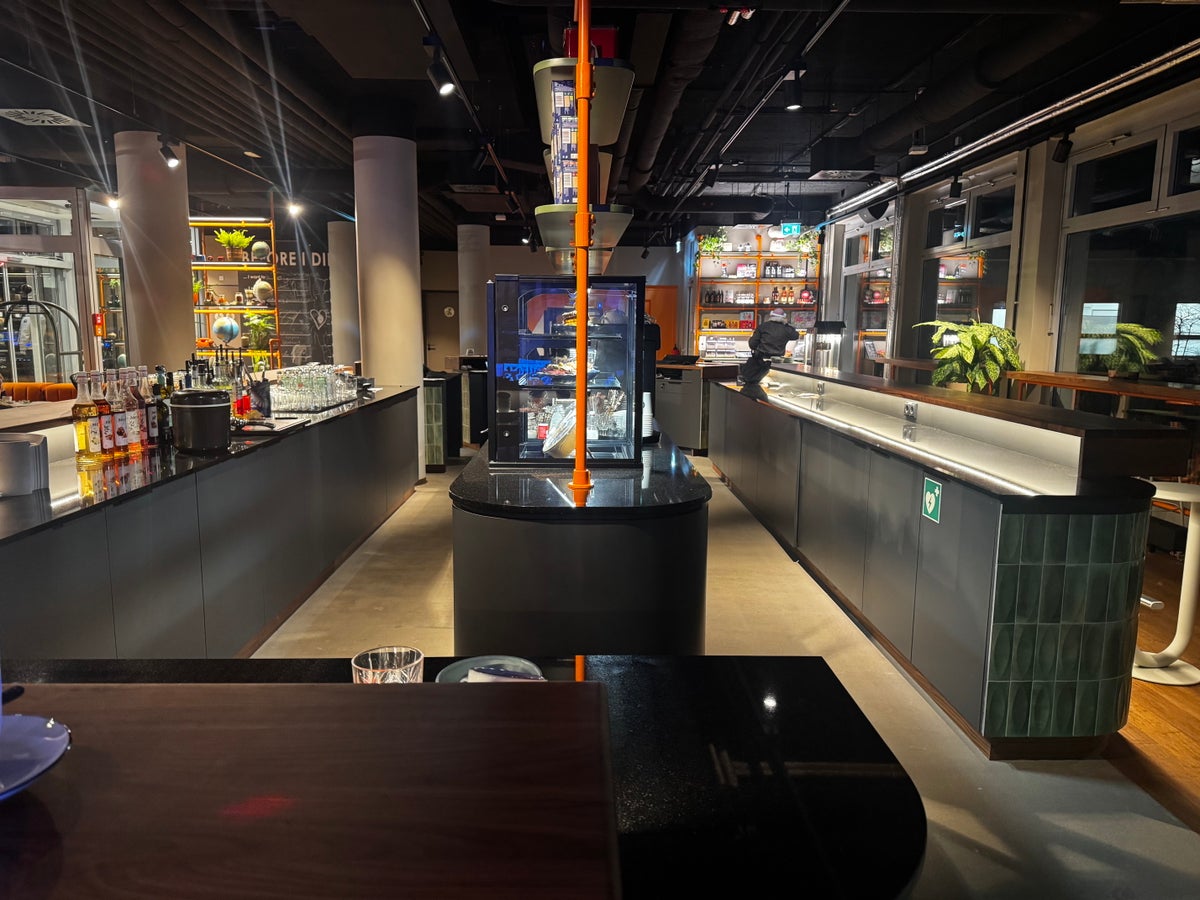 Me and All Hotel Berlin East Side lobby bar