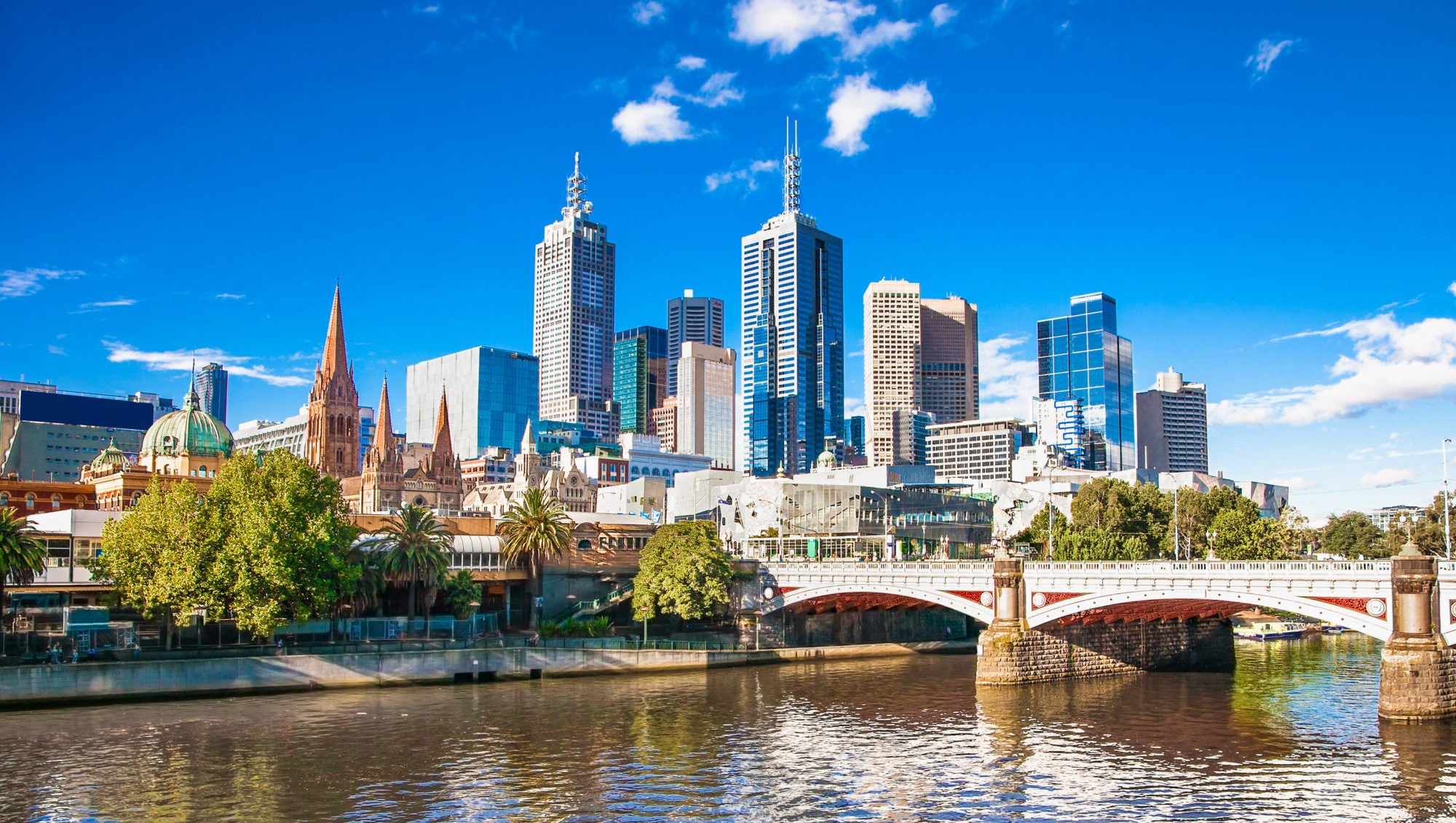 melbourne tourism jobs