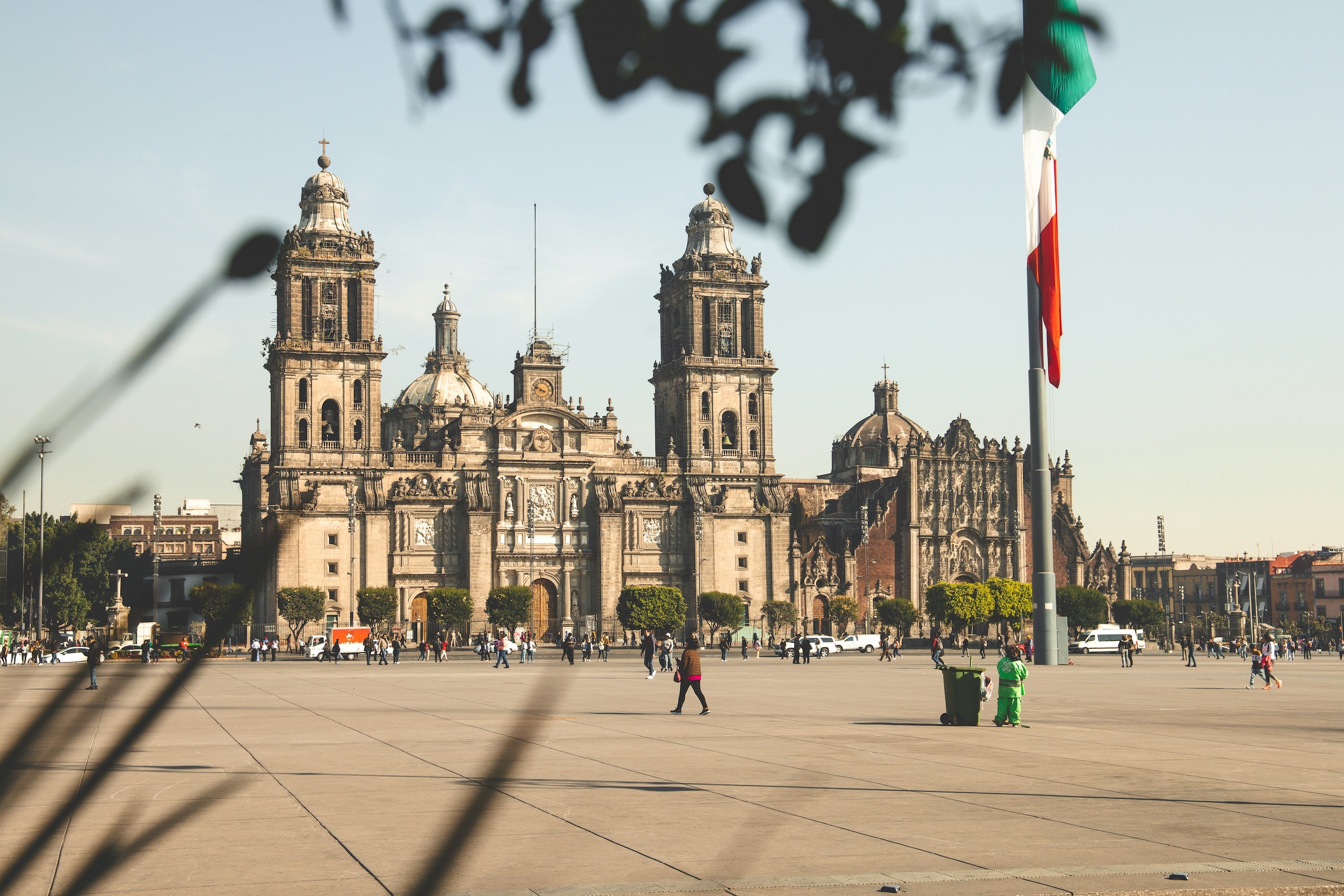 How To Use 100K Sapphire Preferred Points for a Mexico City Trip