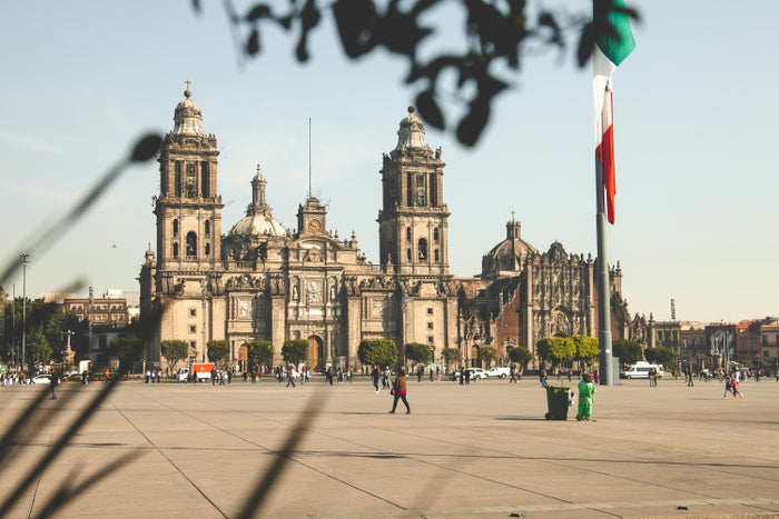 How To Book a Mexico City Weekend Using the 100K Chase Sapphire Preferred Bonus