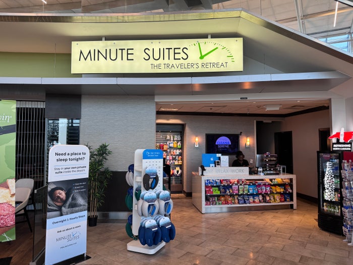 Minute Suites CLT Minute Suites CLT