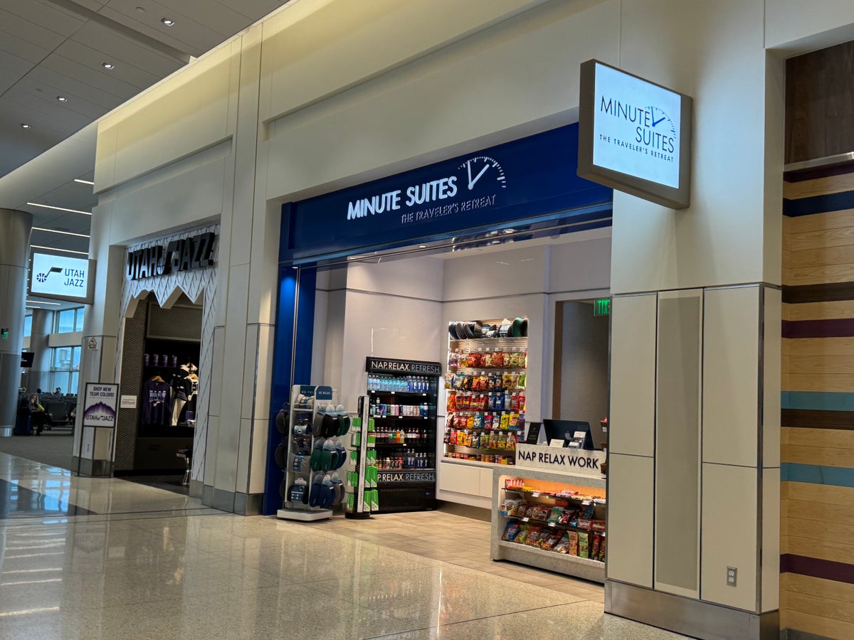 Minute Suites SLC Airport