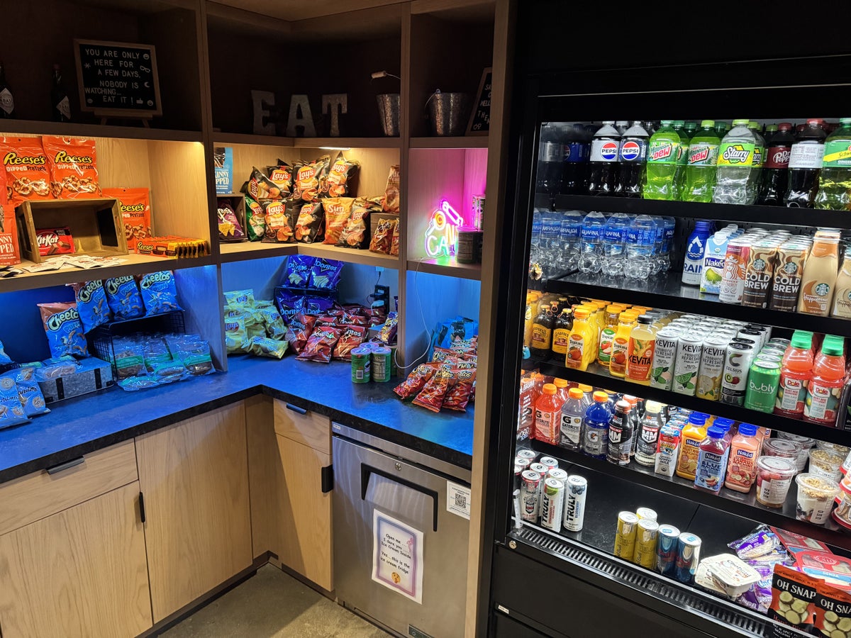 Moxy Miami Wynwood Eat Market Snack Shop