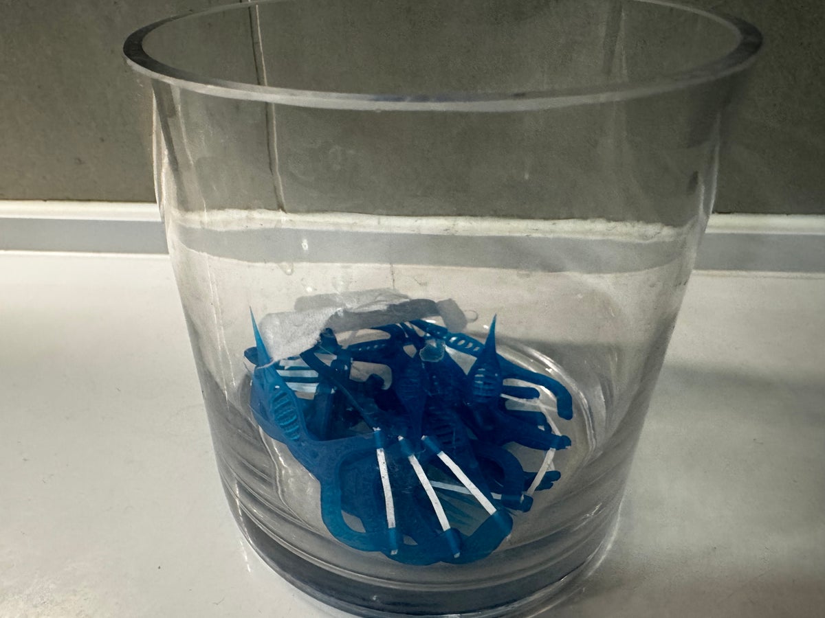 Narbutas Business Lounge Vilnius VNO floss picks